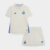 Conjunto Infantil Porto III 2025/26